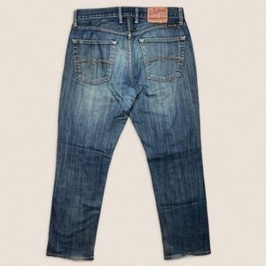 Y2K Straight Leg Lucky Brand Jeans Size 32